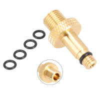 Juego De Herramientas Para Bicicleta Con Válvula De Bomba De Aceite Trasero Rockshox Monarch Inflador De Aire Para Bicicleta Con Anillos De Repuesto - details 1