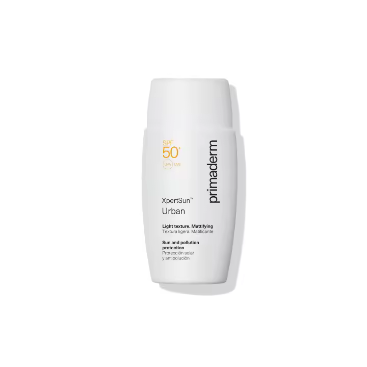 PRIMADERM XPERTSUN URBAN SPF 50+ LIGERO Y MATIFICANTE - 1