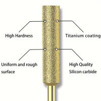 Afilador De Cadena Portátil Para Motosierra Herramienta De Fregado Manual Para Mecánica Y Carpintería En Metal Y Madera - details 7