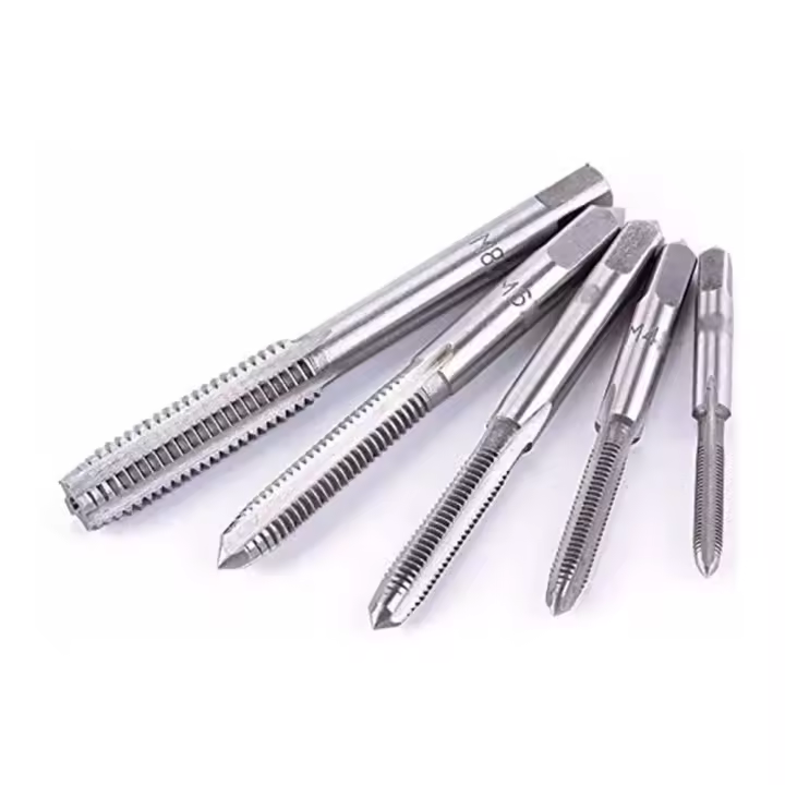 Llave De Atornillado Manual T-shaped 3mm-6mm Conjunto De Herramientas De Taponado 12 * 60 Herramientas Manuales Para Automóviles Y Plomería - 1