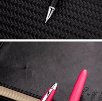 Hero 1206 Pluma De Tinta Metálica Para Estudiantes Punta Negra Extra Fina 0.5mm Suministros De Oficina Y Stationery - details 18
