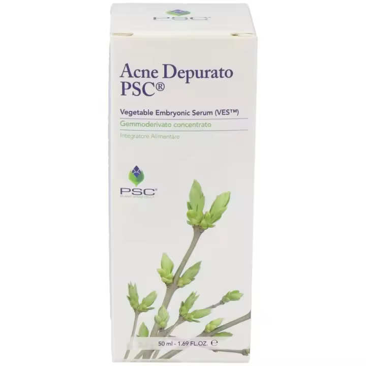 Gotas De Acné Psc Purificadas 50Ml - 1