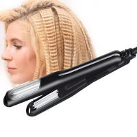 Rizador De Pelo Portátil Automático Cerámico Profesional Con Temporizador Para Crearondas Y Rizos En Seco Hasta 240 °C - details 0