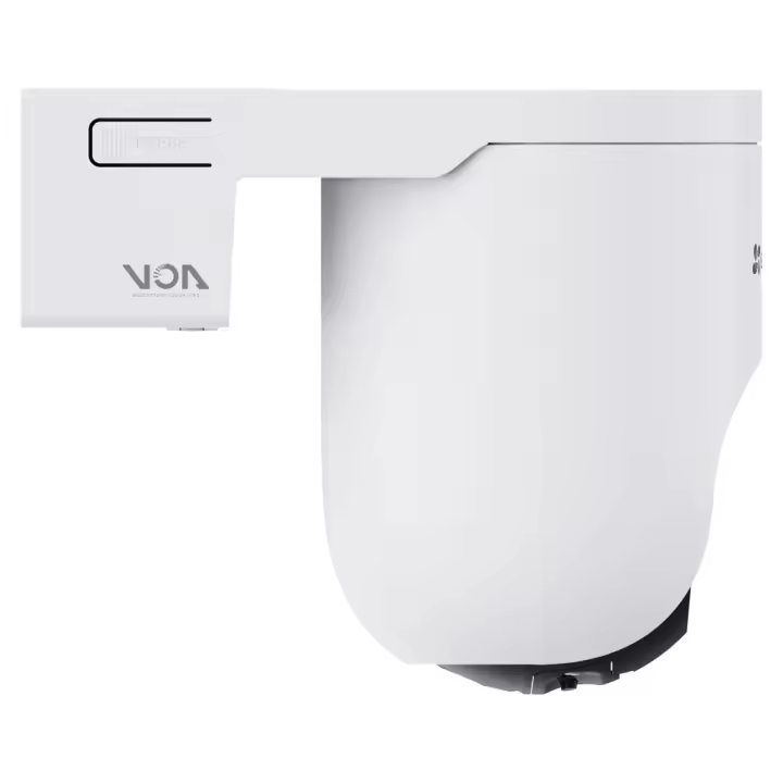 Ezviz HB8 Lite Cámara de seguridad Exterior Resolución 2K+ Visión panorámica 360º Detección de forma humana Seguimiento inteligente Visión nocturna en color Batería de litio recargable de 5200 mAh Defensa activa con sirena y luz estroboscópica - 1