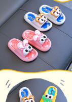 Sandalias De Verano Para Niños Y Niñas Con Suela Antideslizante Y Material Suave Para Uso Interior Y Baño Sandalias Familiar - details 13