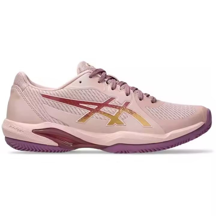 Solution Swift Ff 2 Padel Neutral Para Mujer En Color Rosa - 1