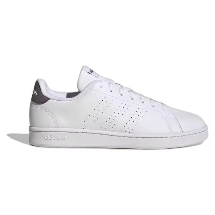 Zapatillas Adidas Advantage para hombre en color blanco - 1