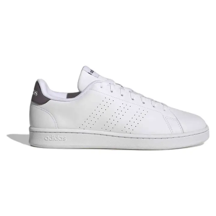 Zapatillas Adidas Advantage para hombre en color blanco - 1