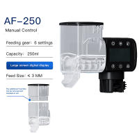 Alimentador De Acuario Inteligente Automático Con Control Remoto Wifi Digital Tiempo Para Tanque De Peces Material Plástico Capacidad 500ml - details 2