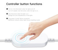 Tira De Luces LED Inteligentes Zigbee Neon Para Exterior Tuya Smart Life RGB Luz USB Para Dormitorio Luces LED Inteligentes - details 2