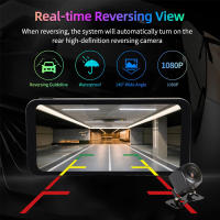Radio De Coche Universal De 6 Pulgadas Con Pantalla Táctil JIUYIN Reproductor Multimedia Navegación CarPlay Sin Cable Android Auto Bluetooth 32G - details 5