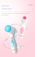 3 en 1 Cepillo de Limpieza Facial Inalámbrico, Set de Cepillo Giratorio para el Rostro, Sistema de Spa para una Limpieza Profunda, Máquina para Eliminar Puntos Negros - details 14