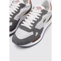 Lacoste PARTNER 70S 224 2 SMA Deportivas Planas Hombre Gris - details 1
