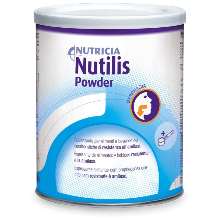 Nutricia Nutilis Powder Espesante Bote 300 gr
