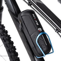 Bolsa De Herramientas Para Bicicleta BUCKLOS Multifuncional Caja De Almacenamiento Portátil Impermeable Para MTB Y Carretera Kit De Reparación - details 6