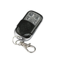 GERMA Duplicador De Claves De Control Remoto 4 Canales 433MHZ Código De Aprendizaje Fijo Para Puerta De Garaje Y Vehículo - details 1