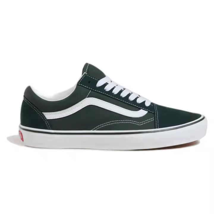 Zapatillas Vans Old Skool para hombre en color negro - 1
