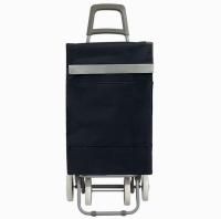 HOGARISIMO Carro de compra plegable ligero con 4 ruedas alta calidad ,carro de compra con 4 ruedas gitatoria ,bolsa de compra - details 1