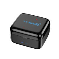 Sistema Inalámbrico De Guitarra 2.4G Recargable Portátil Con Compartimento De Carga 4 Canales Transmisor Y Receptor Audio - details 2