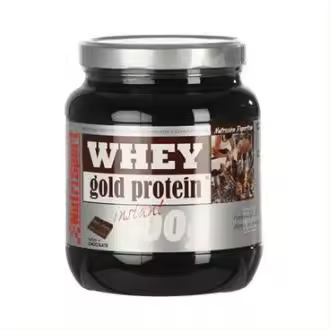 Nutrisport Whey Gold Protein Chocolate 500 Gr.. - 1