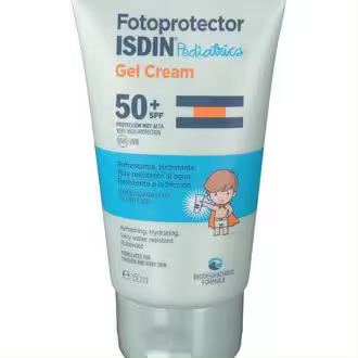 Isdin Fotoprotector Pediatrics Gel Cream Spf50+ 250 Ml - 1