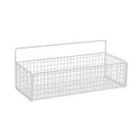 Cestas Colgantes De Hierro Para Cocina Organizador De Almacenamiento Para Baño Lavandería Dormitorio Armario Contador - details 3