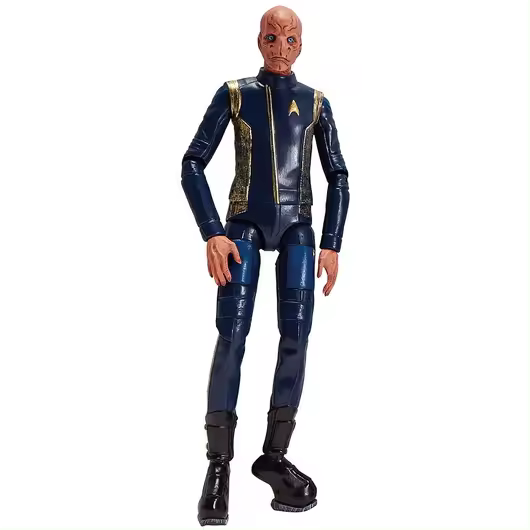 STAR TREK UNIVERSE FIGURA COMANDANTE SARU PLAYMATES TOYS - 1