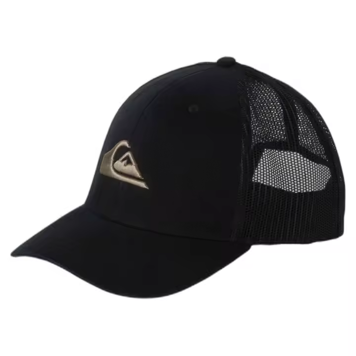 Complementos Sportswear marca Quiksilver modelo Aqyha04793-Kvj0 para hombre en color negro - 1