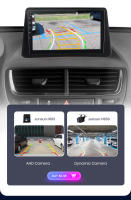Junsun Radio Coche para Opel Mokka 2012 2013 2014 2015 2016 AI Voice 2 din Pantalla Coche Android Auto Multimedia Navegación GPS Auto radio - details 13