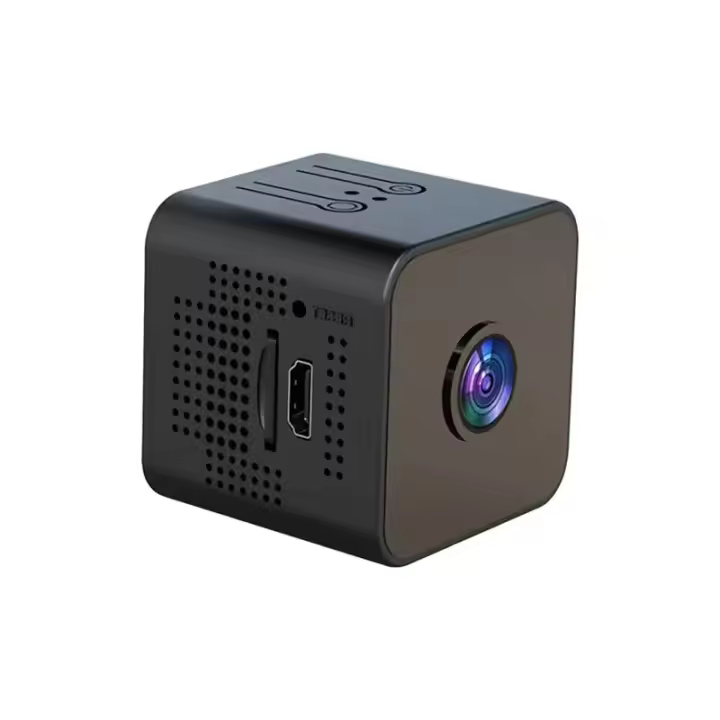 Cámara Mini Wireless WiFi Monitor Remoto Vida Útil De La Batería Super Larga Cámara IP Para Hogar Tiny No Necesita Enchufe - 1