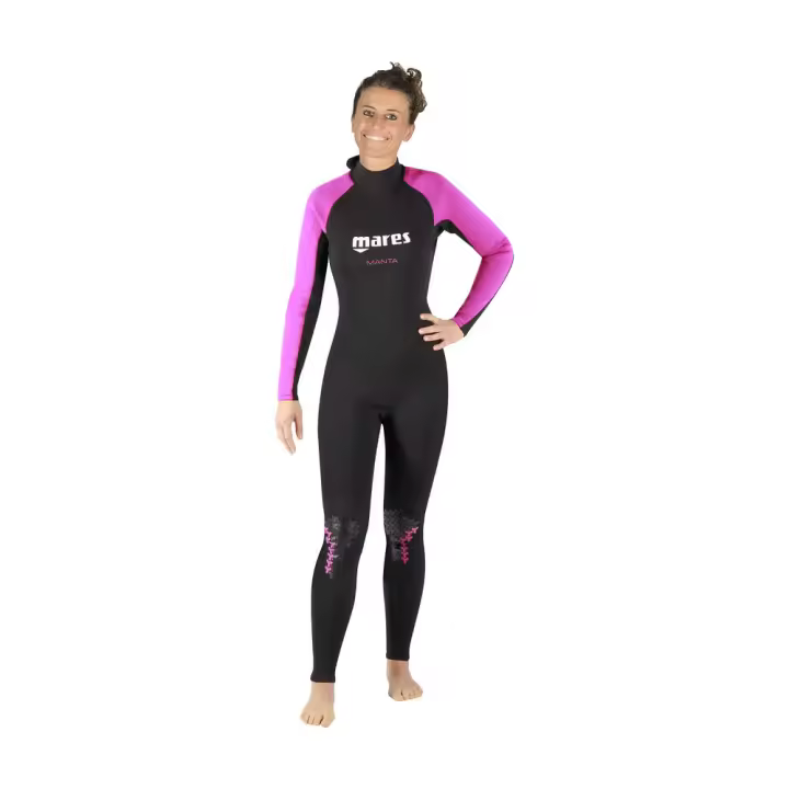 Mares - Traje de Buceo Manta Lady de Neopreno 2,2mm para Aguas Cálidas - 1