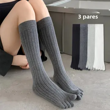10 Pares Calcetines De Mujer De Algodón, Tobillo Alto, Color Sólido, Suaves Absorbentes Transpirables Para Damas, Otoño Y Primavera, 10 Colores, Tamaño 36-40