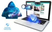 Cubierta De Cámara Con Magnético Para iPad Tableta Computadora Portátil PC Y Teléfono Móvil Pegatina De Privacidad Para Lentes De Cámara - details 0