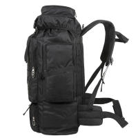 Mochila De Camuflaje Grande Para Senderismo Y Camping En Montaña Mochila De Lona Para Ciclismo Y Actividades Al Aire Libre - details 22