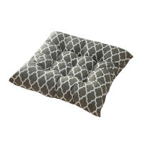 Cojín De Silla De Jardín Para Interior Y Exterior Estilo Pastoral Malla Desmontable Y Lavable Square Polyester/Cotton Massaje USB Cómodo Duradero Tendencia Clásica Creativa Elegante - details 3