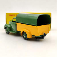 Camiónnette Studebaker De Atlas Dinky Toys 25Q Modelo De Metal Para Colección Regalo Para Adultos Sin Batería Certificación CE - details 3