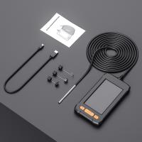 Cámara De Endoscopio Industrial De 4.3 Pulgadas Con Pantalla IPS HD1080P Doble Lente IP68 Impermeable 2600mAh Para Inspección De Coches - details 15