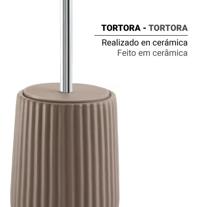 GEDY MK335200000 MARIKA Escobillero Tórtora - 1