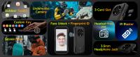 Ulefone Armor X32 Pro 5G Movil Resistente Android 14 Smartphone 16GB+256GB 5500mAh 64MP+25MP Teléfono Movil 3-Slots OTG/NFC - details 8