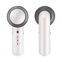 Masajeador De Grasa Corporal Con Cavitation Ultrasónico Y Corriente EMS Dispositivo De Belleza Y Levantamiento Facial Infrarrojo Lejano Para Pérdida De Peso - details 2