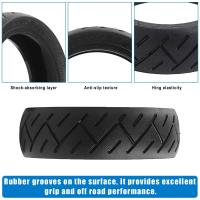 Neumático Auto-reparación De 10 Pulgadas Para Xiaomi 4 Ultra E-Scooter Con Gule Self Healing Rueda Para Carretera Ciudadana Con Herramientas - details 5