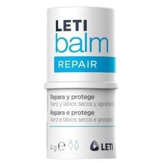Letibalm Repair Balsamo Nariz-Labios Stick 4Gr — oferta en Miravia