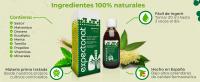 Soria Natural - Expectonat - Jarabe Expectorante Natural - Tos y Congestión - Drosera, Malvavisco, Saúco, Propóleo - Refuerzo Inmunológico - Vitamina C - Aroma Limón - Aceites Esenciales - details 1