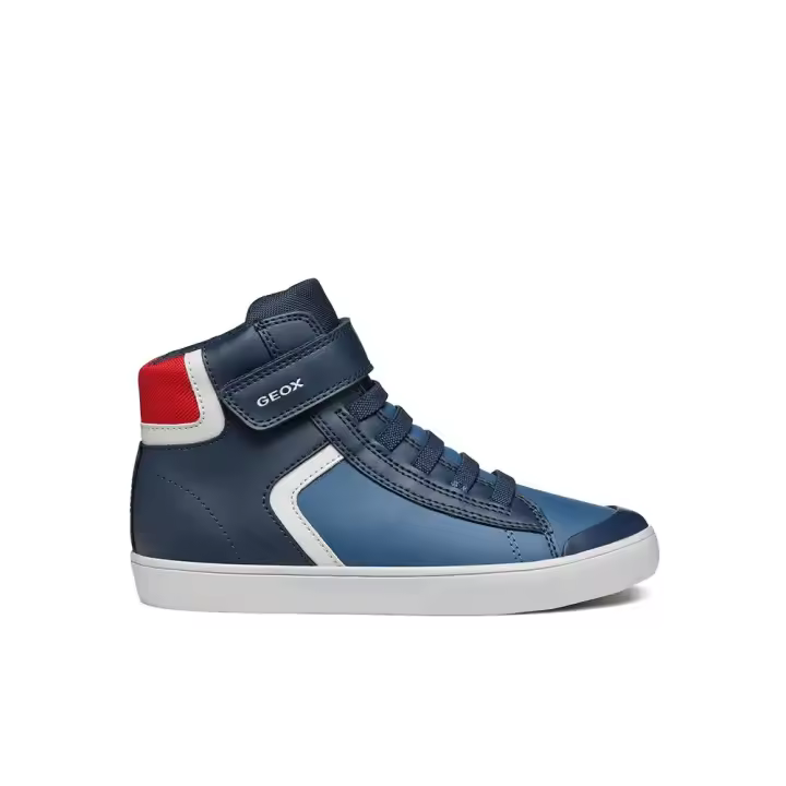 Geox Zapatillas J Gisli A Azul Niño - 1