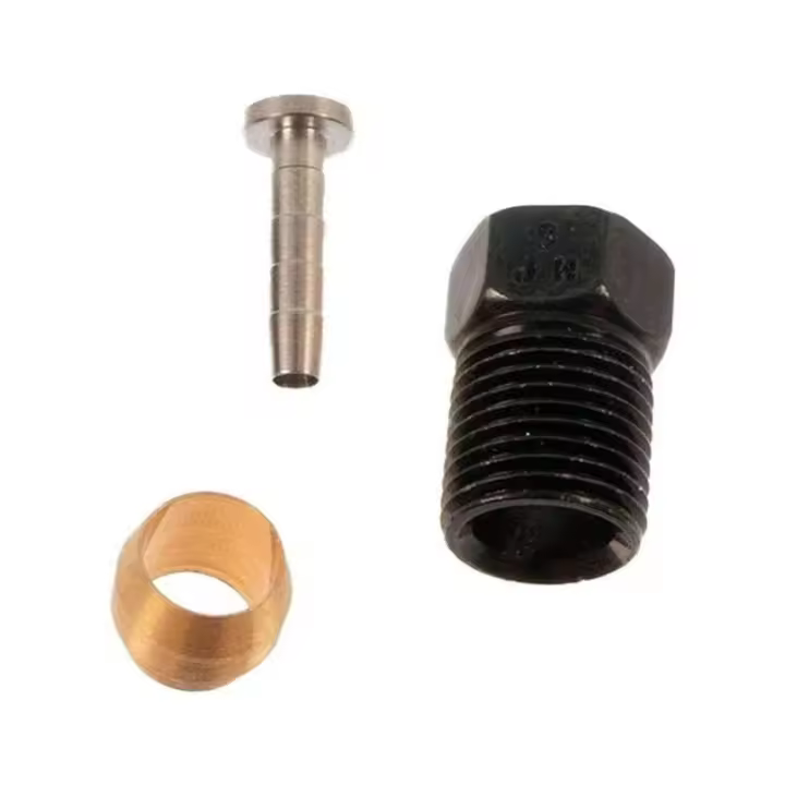 Reductor Oliva/Racor Latiguillo SHIMANO SM-BH90 - Alta Resistencia | Fácil Instalación - 1