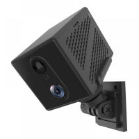 DIYTECH Mini cámara de Vigilancia 4G DIY-B75 con batería y red de tarjeta 4G - details 0