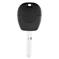 Ociodual Carcasa Llave de Mando 2 Botones Compatible con Nissan Micra Almera Primera, Funda Rígida Shell Case Cover - details 4