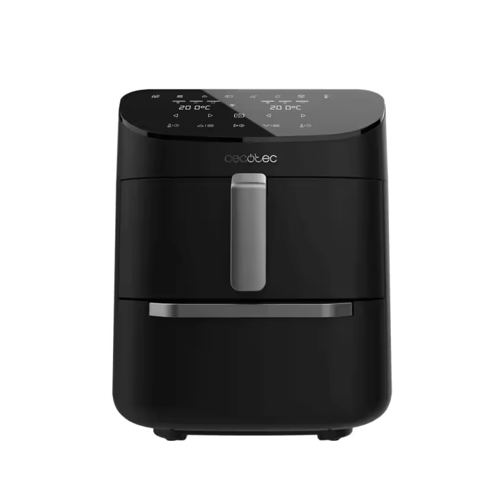 CECOTEC 03282 Freidora de Aire 11L: Cocina Versátil con Control Móvil y Sincronización - 1