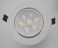Spot LED Recorrido SOPT 9W 12W 15W 21W AC220V Luz De Techo LED Dimmer Spot LED Para Vestíbulo Material De Aluminio Certificación CCC CE ROHS Garantía De 2 Años - details 14