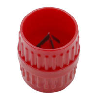 Herramienta De Eliminación De Buras De Taladro Mango Para Tubos De Plástico PVC PPR Cobre Herramienta De Cortado Y Redondeo De Borde Duro - details 1